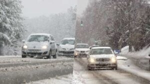 © Météo France Lance une Alerte