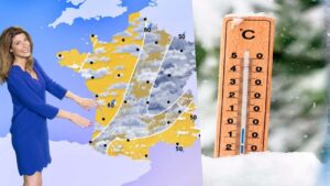 © Prévisions Météo : Une Perturbation Arrive, Suivie d'un Week-end Plus Froid