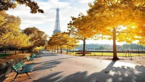 © Prévisions Météo en France : Un Automne qui s’Achève en Douceur