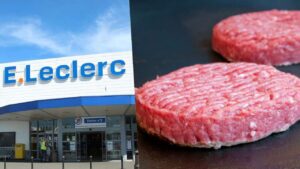 © Rappel Immédiat de Steaks Hachés Contaminés à la Listéria chez Leclerc