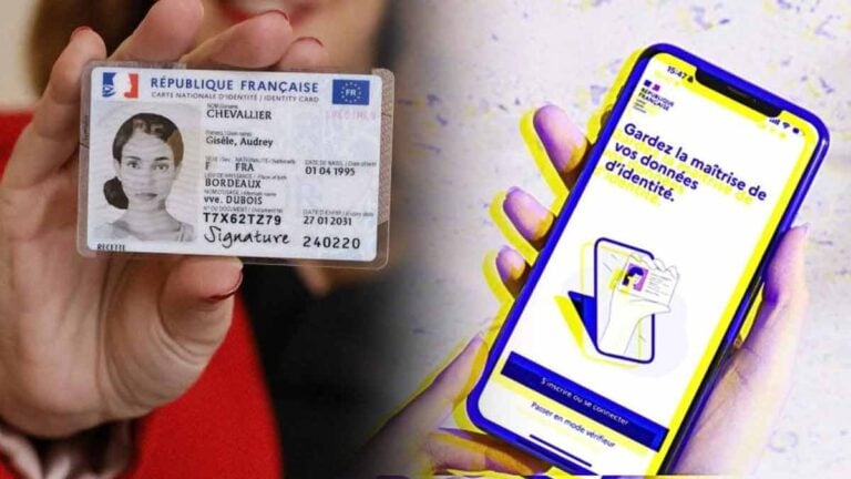 Attention à ce faux mail de l’application France Identité, il s’agit d’une arnaque