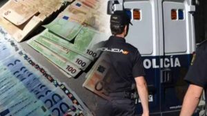 20 millions d’euros cachés dans les murs de sa maison : le chef de la police avait des liens avec des narcotrafiquants