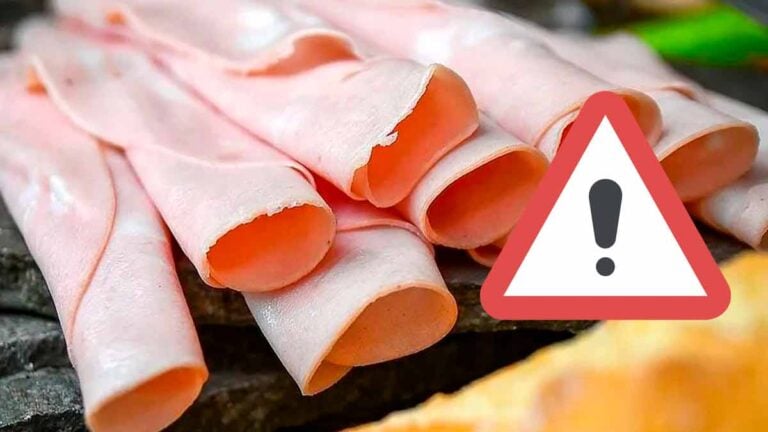 Rappel produit : du jambon contaminé à la listeria est retiré des rayons partout en France