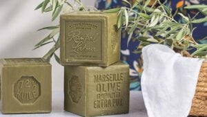 Rappel produit : du savon de Marseille vendu chez Auchan fait l’objet d’un rappel massif !