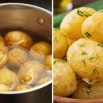 Cuisson des pommes de terre à l'eau : astuces simples d'un chef pour des pommes de terre parfaitement cuites