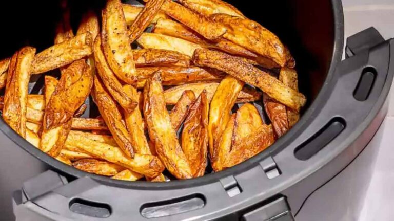 Pourquoi tremper ses pommes de terre avant une cuisson au AirFryer ?