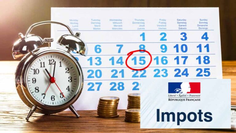 "Impôts 2024 : attention à ces 4 dates limites cruciales que beaucoup oublient !"