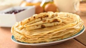 La recette rapide pour des crêpes gourmandes sans lait