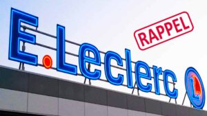 Alerte sanitaire : Leclerc rappelle en urgence des maquereaux contaminés à la listeria en France