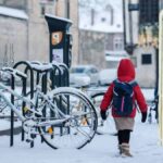 "Tempête Caetano : 49 départements en vigilance orange pour neige, verglas et vents forts en France"