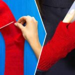 "5 astuces ingénieuses pour recycler les vieilles chaussettes en objets utiles et commode"