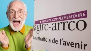 © votre pension Agirc-Arrco