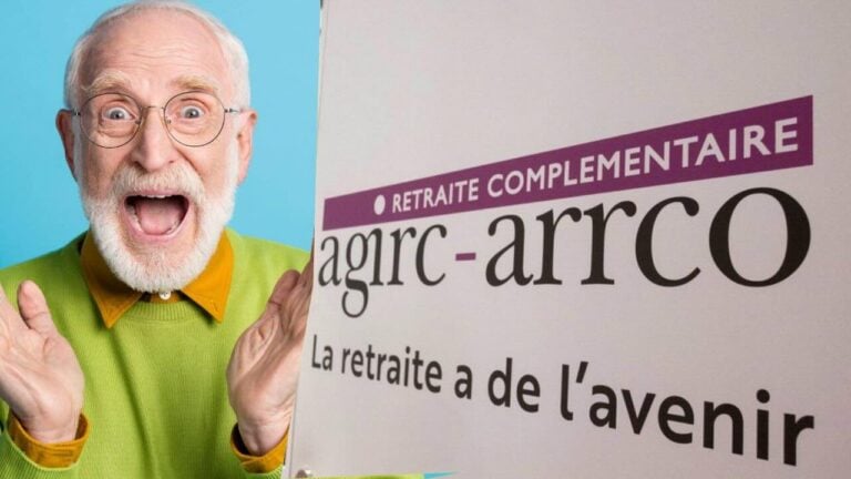 © votre pension Agirc-Arrco