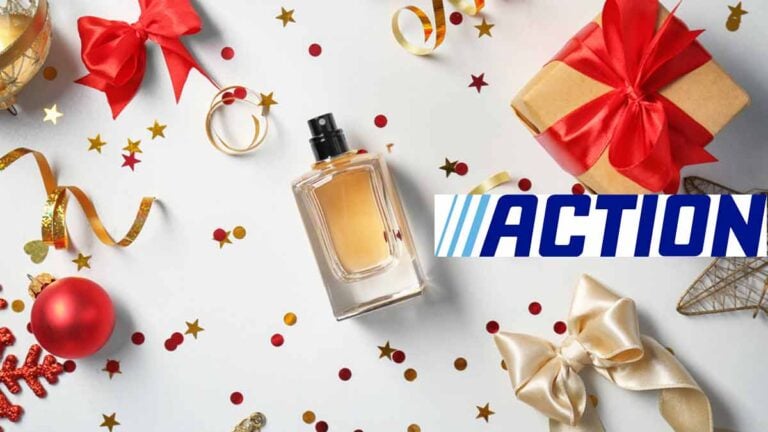 En quête d'un cadeau pour Noël ? Ces 5 répliques de parfum d'Action à petit prix seront de véritables joyaux !