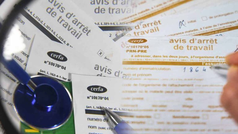 Arrêt maladie : Vous allez devoir payer plus pour ces charges