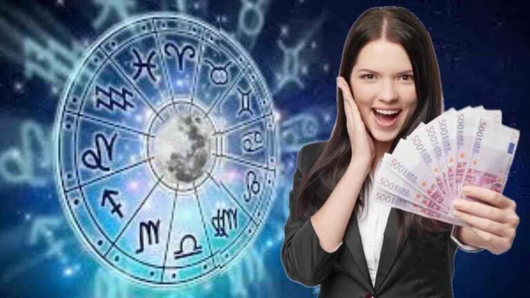 © Astrologie : Ces quatre Signes Vont Devenir Riches Avant la Rentrée de 2025 !