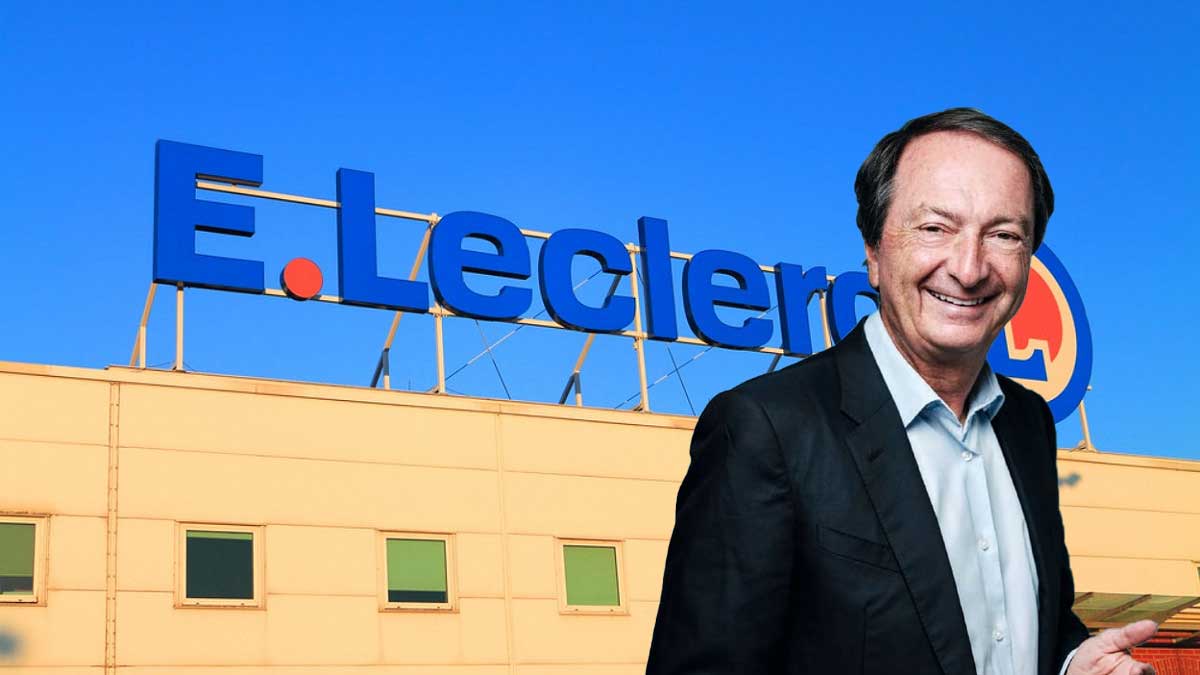 Leclerc annonce une mauvaise nouvelle, les clients seront au plus bas !