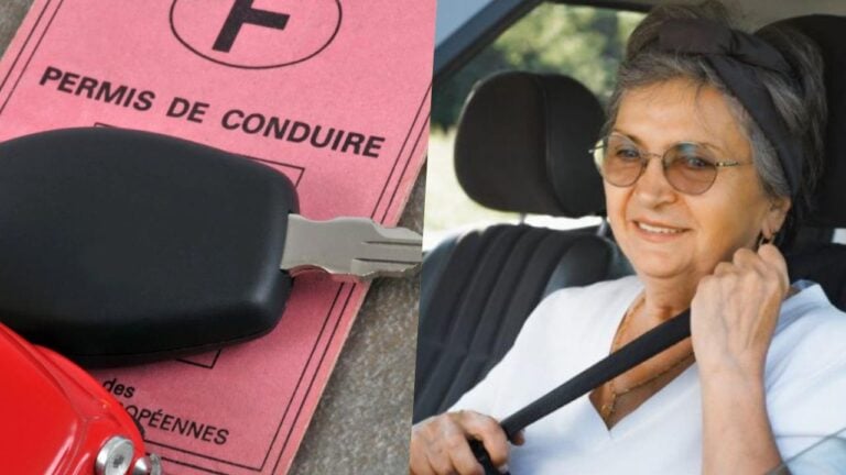 © Permis de conduire : une nouvelle règle pour les seniors ? Ce qui pourrait bientôt changer