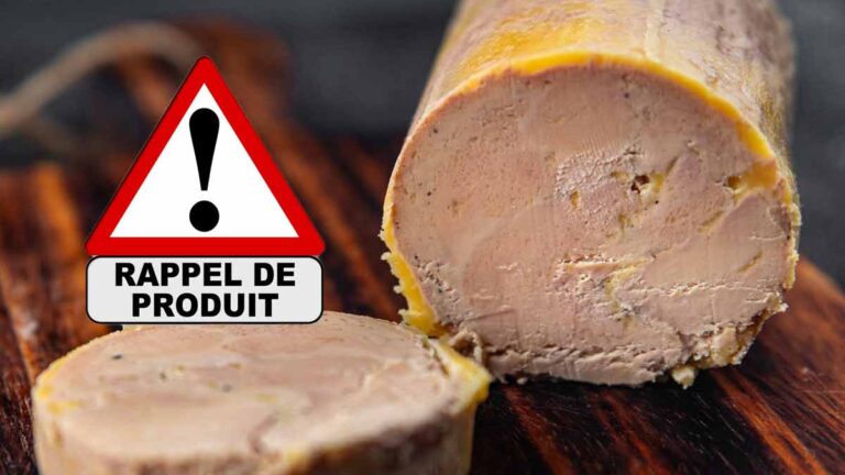 Rappel produit : Ce plat de Noël très populaire peut vous rendre malade !