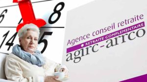 Retraite : 7 dates où le virement de votre pension Agirc-Arrco sera reporté en 2025