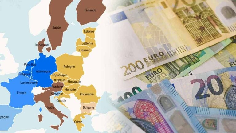 Salaire : Voici les pays européens où vous pourrez gagner le plus