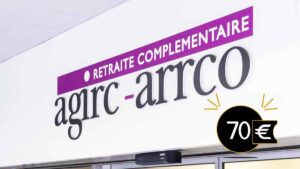 Bonne nouvelle : Ces retraités de l'Agirc-Arrco vont toucher 70 euros en plus, voici les concernés