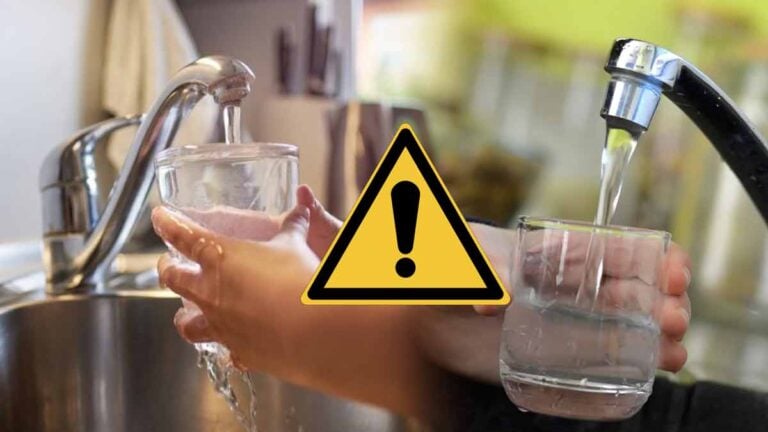 Danger de l'eau du robinet : voici ce que risquent les consommateurs