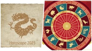 © Horoscope Chinois 2025 du Dragon