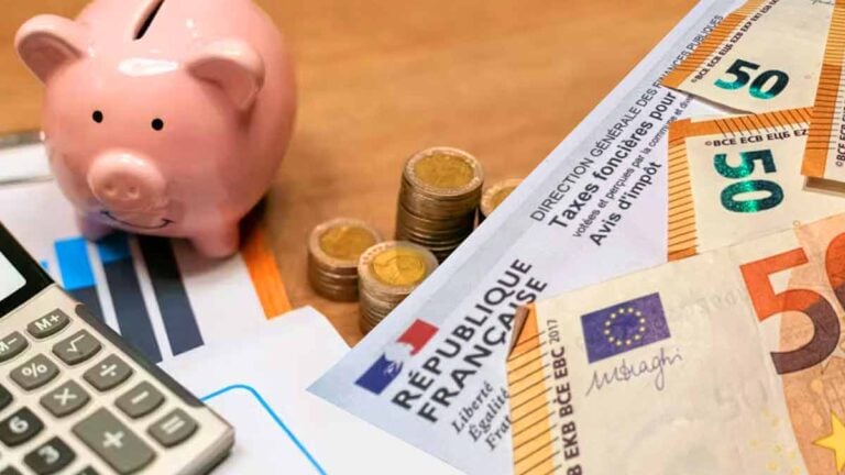 Impôt : Taxe foncière, taxe sur le revenu...le bilan est lourd pour l'épargne !