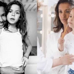 Karine Lemarchand : Photo inédite avec sa fille dévoilée