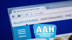 © la CAF pour votre AAH, RSA ou APL