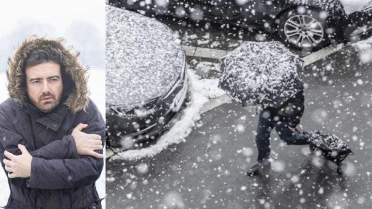 © météo - semaine agitée, tempête, pluie, neige ? À quoi vous attendre