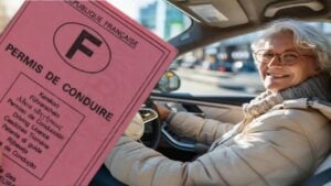 © permis de conduire seniors