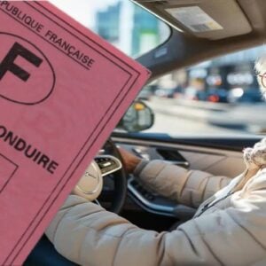 © permis de conduire seniors