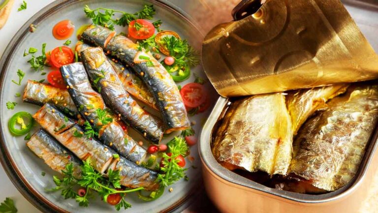 Recette de Noël : Ce plat avec une boîte de sardine va devenir votre favorite !