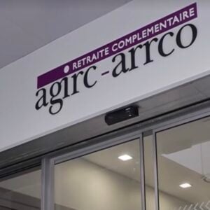 © Retraite complémentaire Agirc-Arrco : pensions