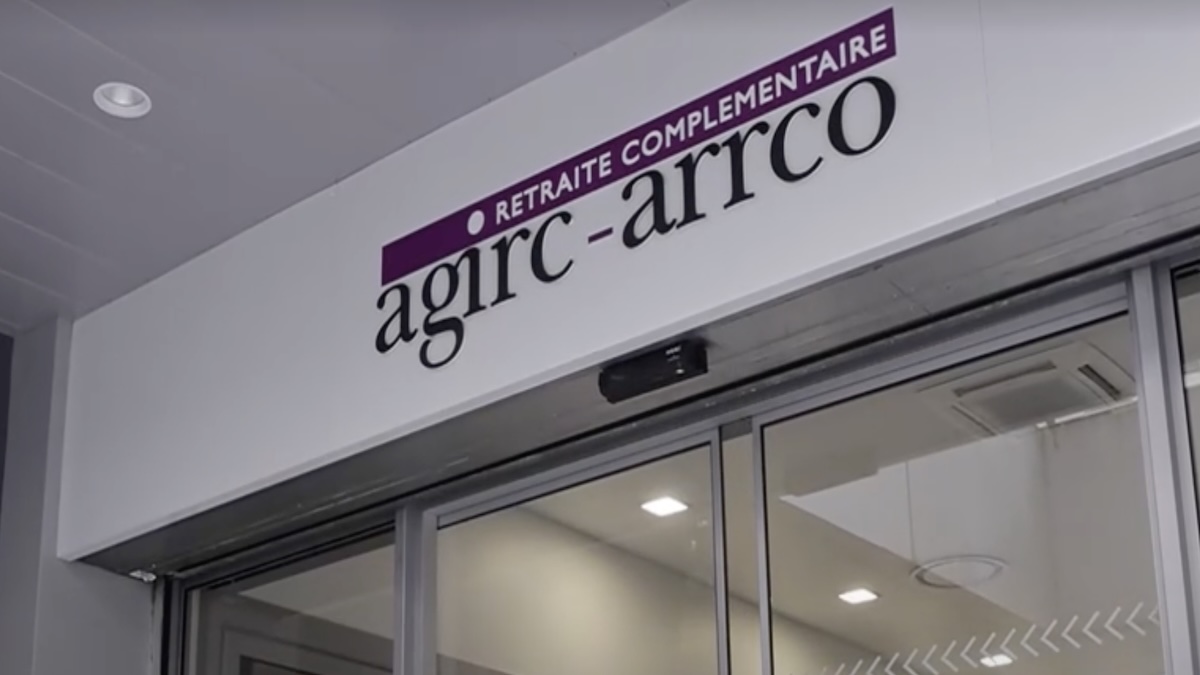 © Retraite complémentaire Agirc-Arrco : pensions