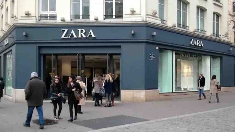 © Zara : un rappel produit urgent