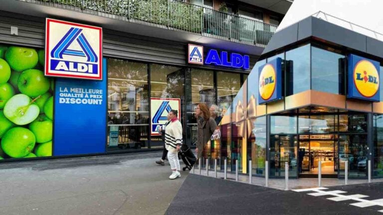 © Adieu Lidl et Aldi : Ce Nouveau Supermarché Anti-Sucre en France Promet une Expérience d'Achat