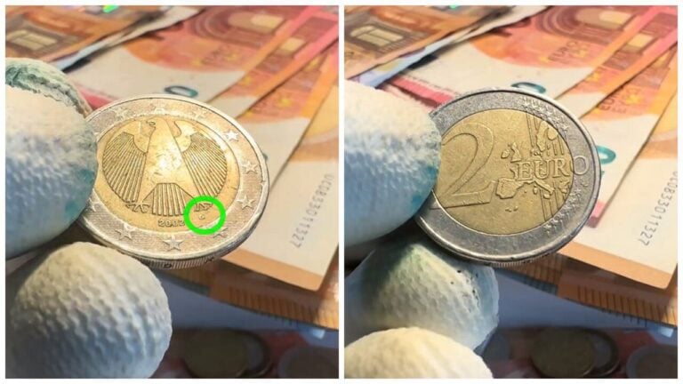 © Pièce de 2 Euros Eagle G 2002