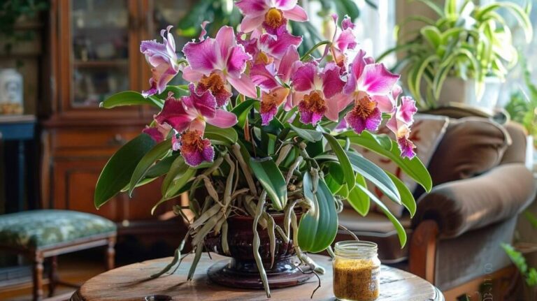 © Le secret des experts : Comment faire refleurir votre orchidée