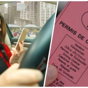 © Permis de conduire des seniors