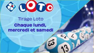 © tirage loto