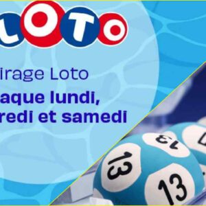 © tirage loto