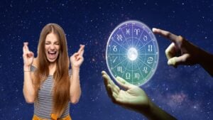 © la Chance Sourit à Ces Deux Signes Astrologiques