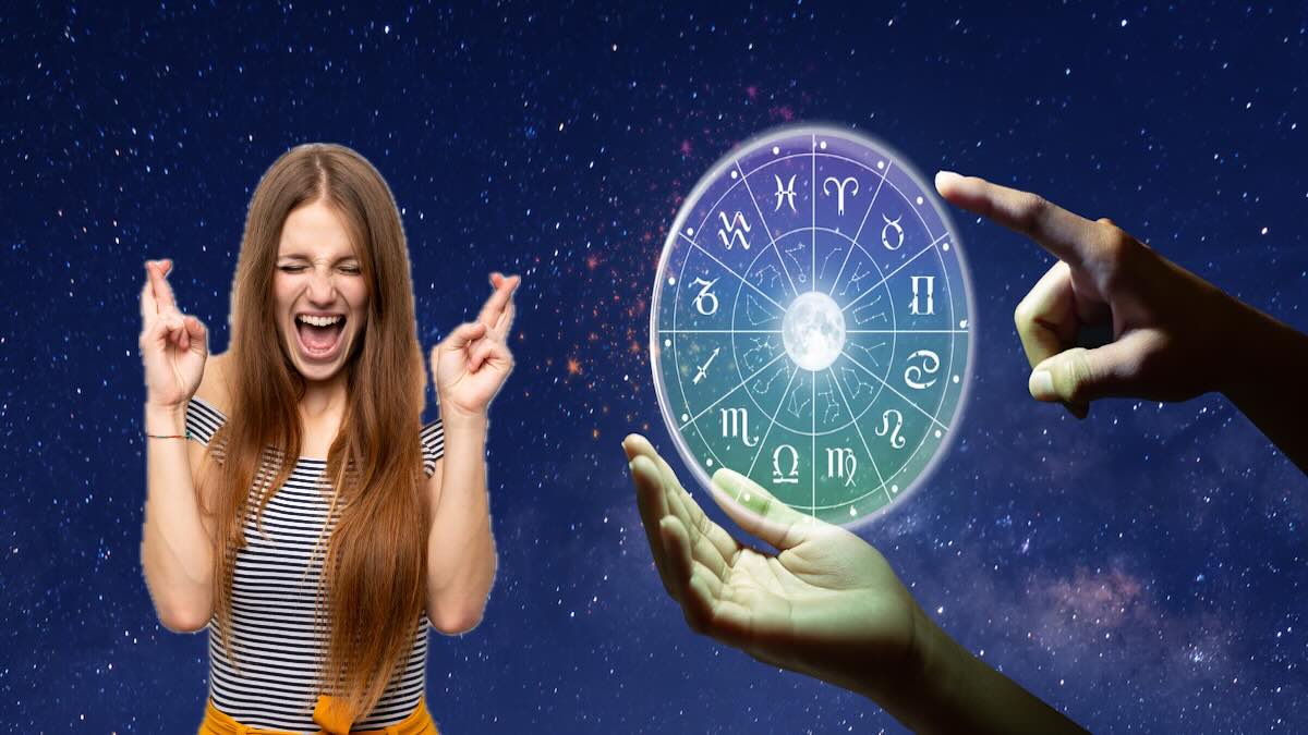 © la Chance Sourit à Ces Deux Signes Astrologiques