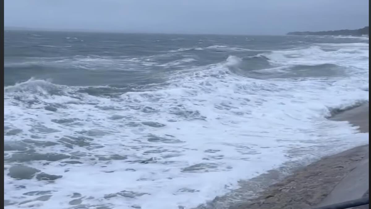 © Météo : Ces régions de France frappées par des vents violents à 130 km/h