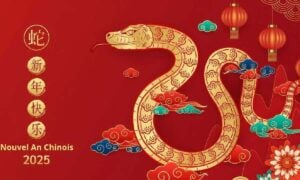 © Nouvel An Chinois 2025 : À Quoi S'Attendre du Serpent de Bois ?