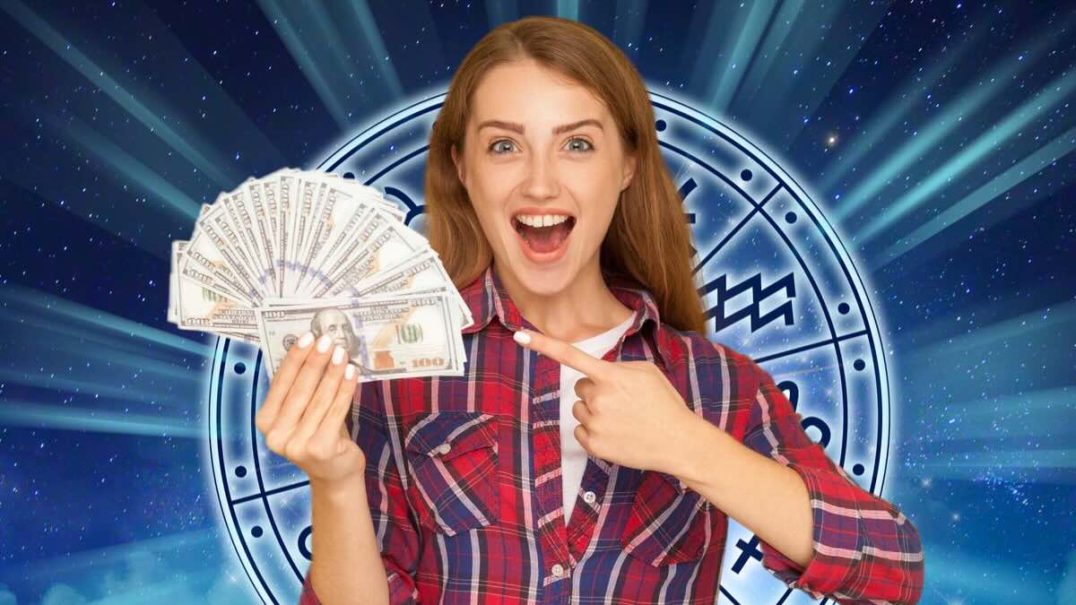 © Astrologie : Ce Signe Va Recevoir une Surprise Financière