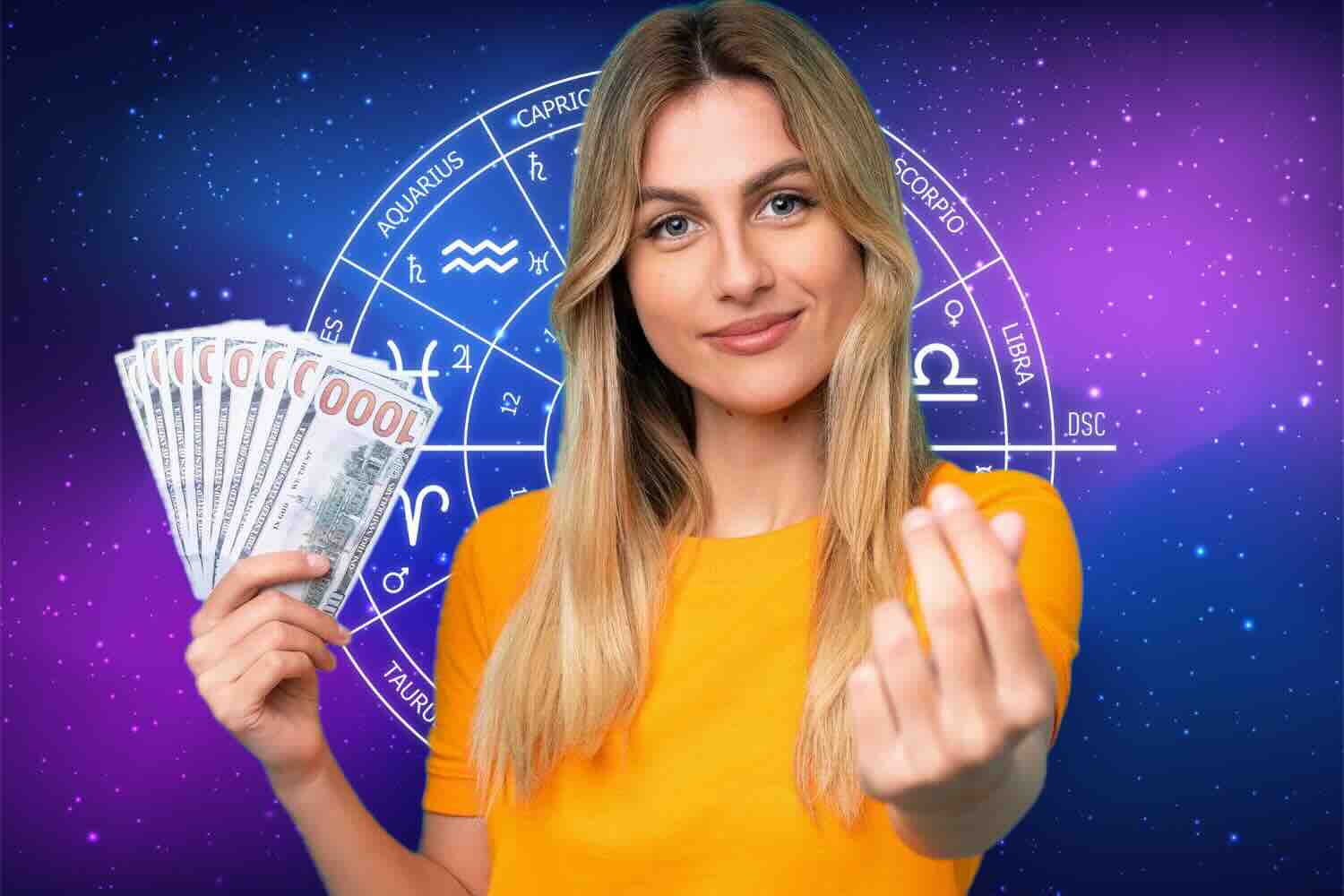 © Astrologie : ces signes décrochent le jackpot et voient leur destin basculer en mars 2025 !